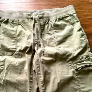 Chaps med crop pants